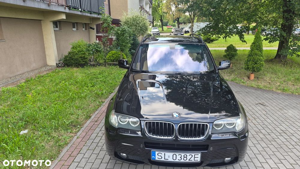 BMW X3 - 4