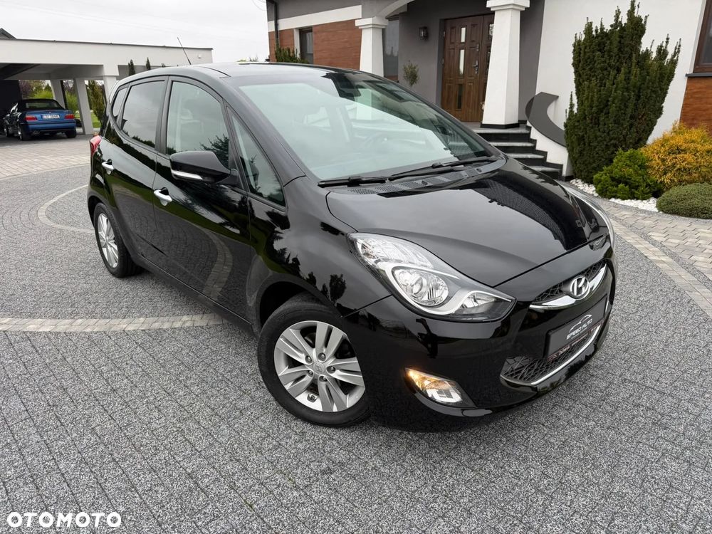 Hyundai ix20