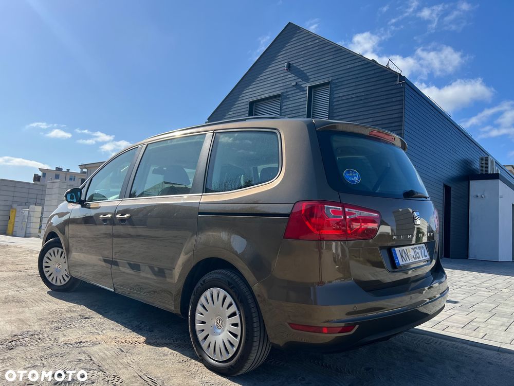 Seat Alhambra 2.0 TDI DPF Ecomotive - 3