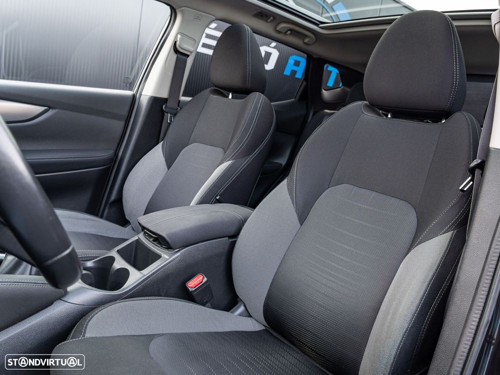 Nissan Qashqai 1.5 dCi Tekna - 20