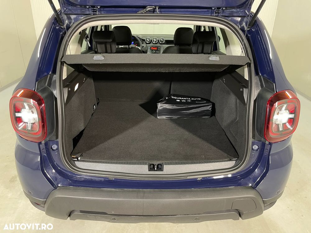 Dacia Duster 1.5 Blue dCi 4WD Comfort - 12