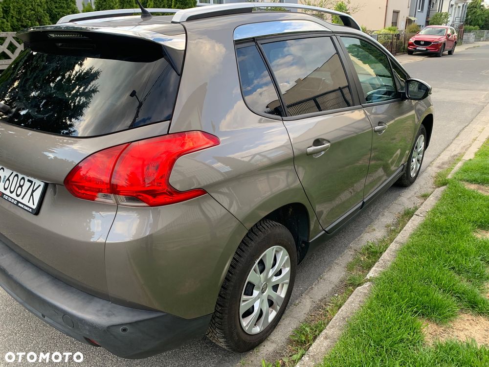Peugeot 2008 PureTech 82 ETG5 STOP&START Active - 8