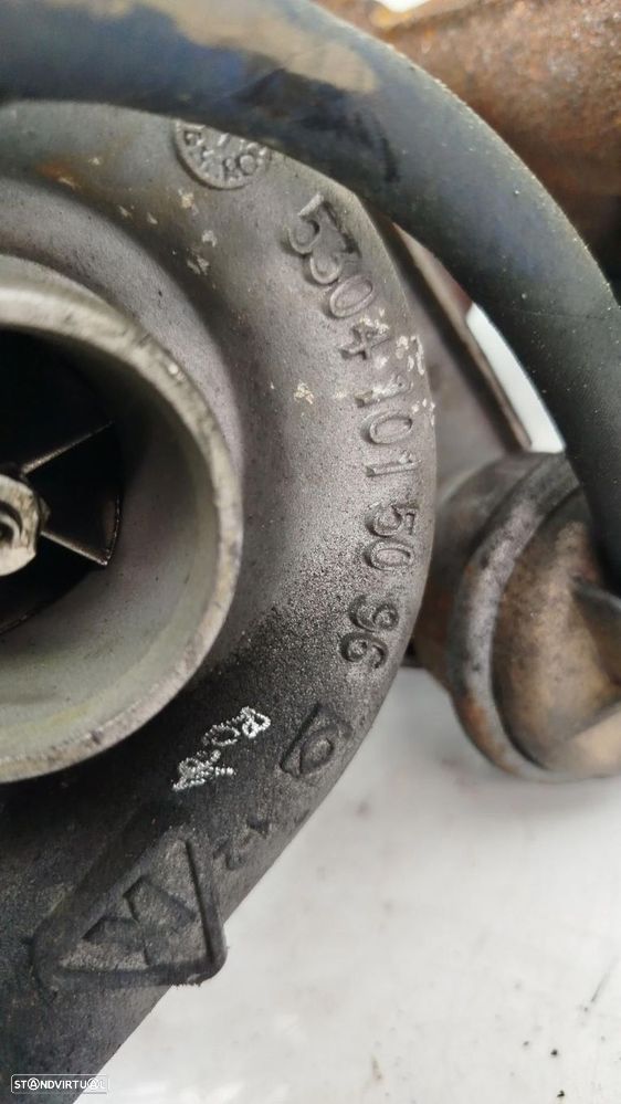 Turbo / compressor PEUGEOT 206 (2A/C) - 3
