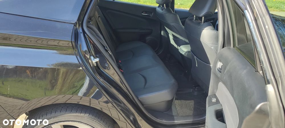 Toyota Prius 1.8 Hybrid Premium - 12