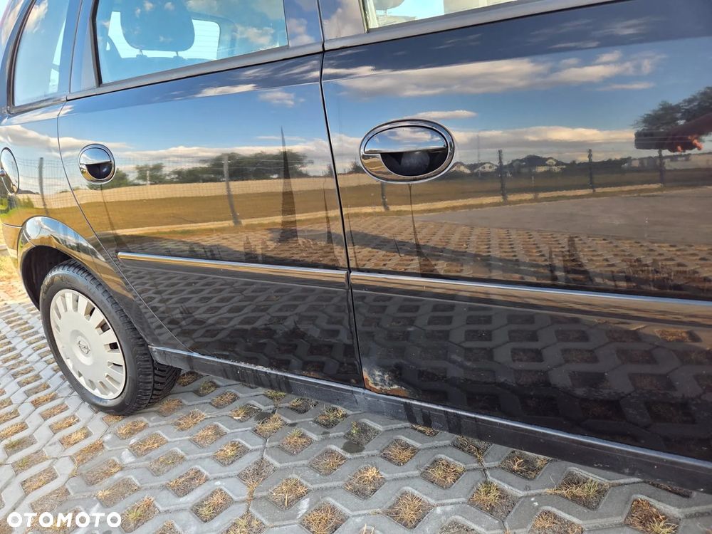 Opel Meriva 1.4 Enjoy - 9