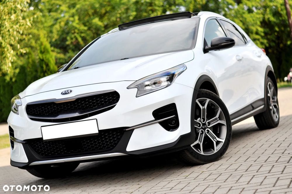 Kia XCeed 1.6 T-GDI OPF DCT7 PLATINUM - 14