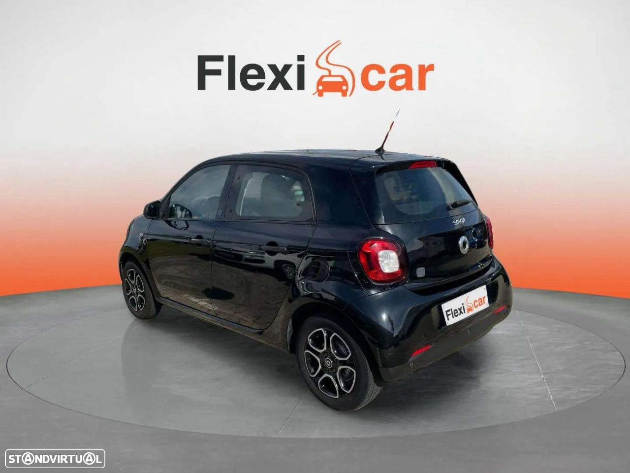 Smart ForFour Electric Drive Passion - 5