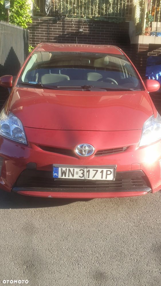 Toyota Prius - 1