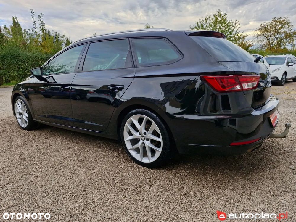 Seat Leon 1.4 TSI FR S&S - 3