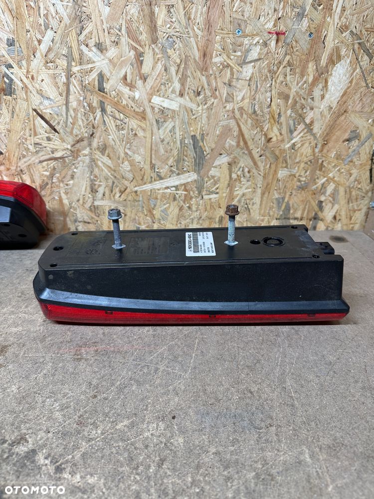 MERCEDES ACTROS MP5 LAMPA TYŁ LEWA PRAWA LED A0035443203 A0035443303 - 10