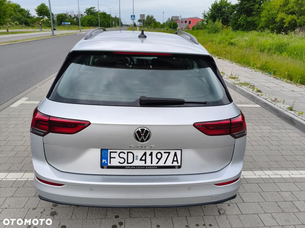Volkswagen Golf 2.0 TDI - 5