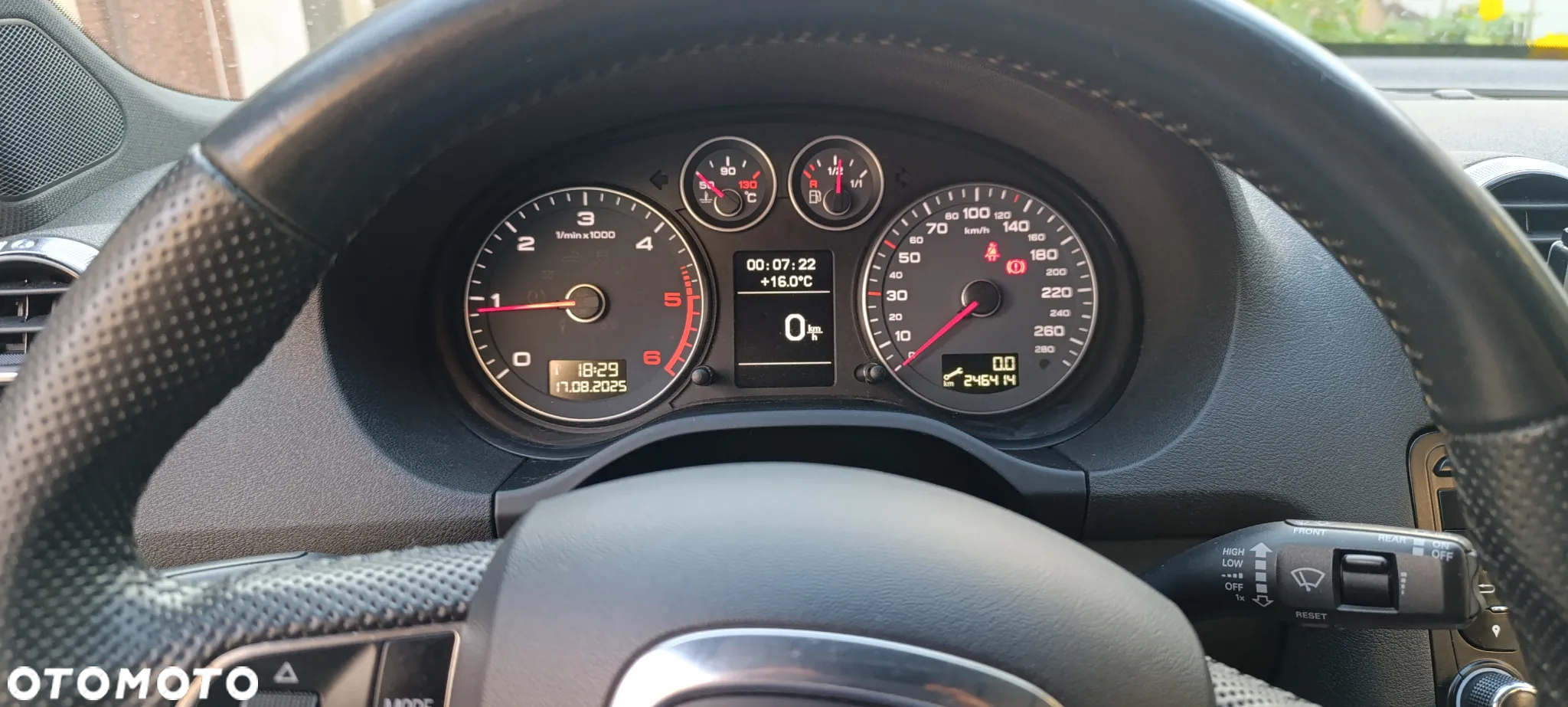 Audi A3 - 8