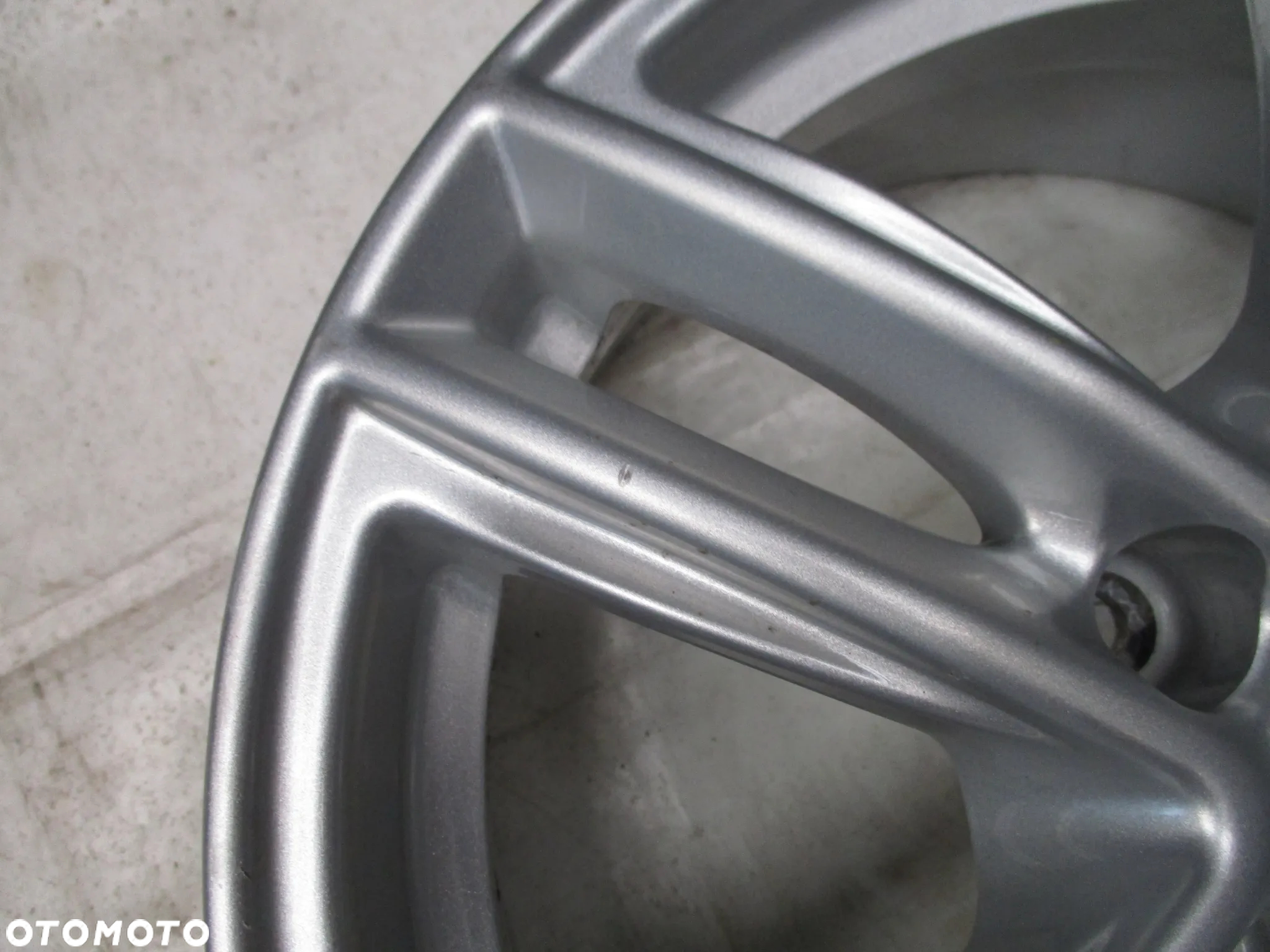 FELGI ALUMINIOWE 16 SEAT ALHAMBRA ALTEA ATECA LEON II III TOLEDO EXEO ET42 - 3