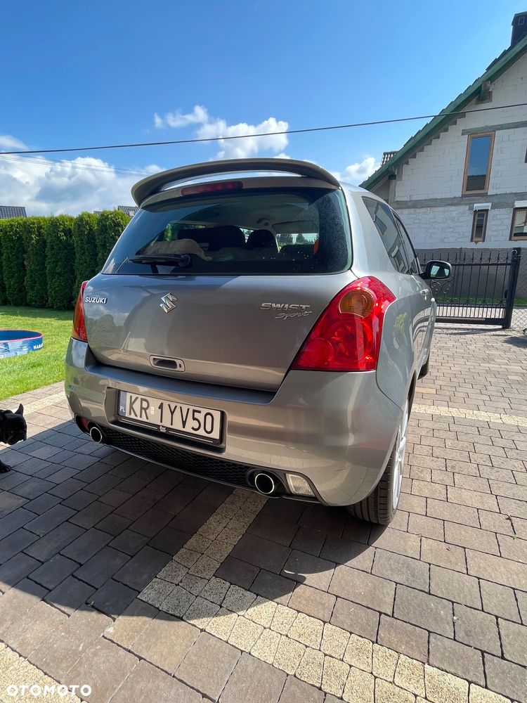 Suzuki Swift 1.6 Sport - 4