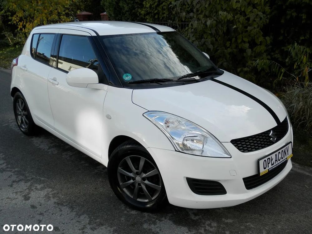 Suzuki Swift 1.2 Comfort - 1