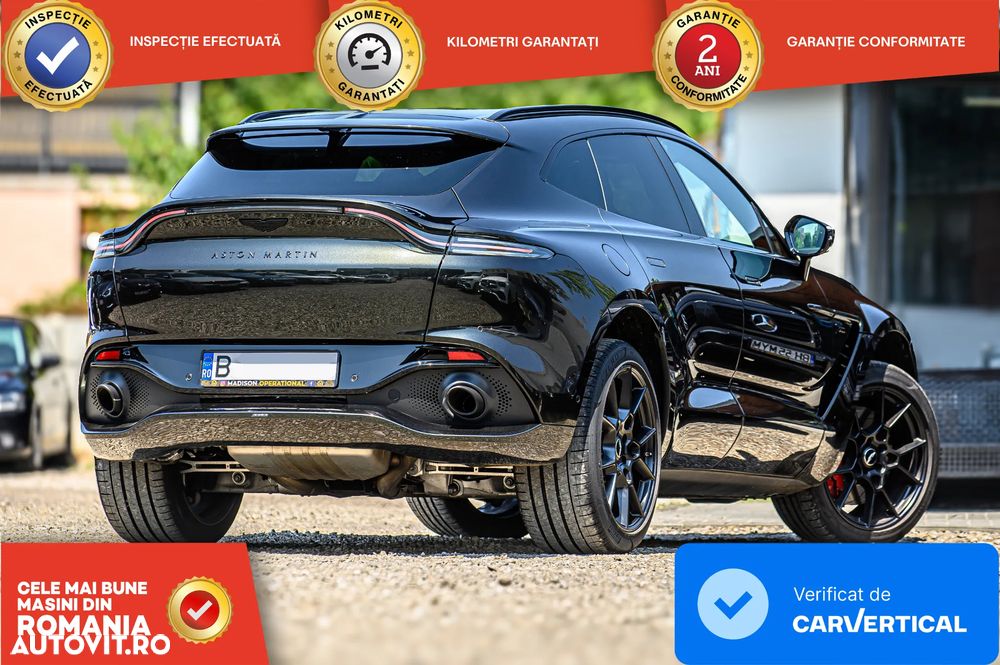Aston Martin DBX Standard - 3