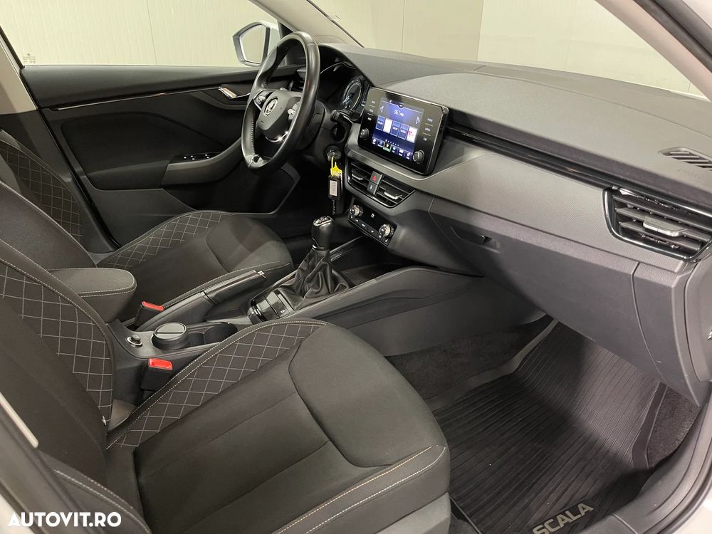 Skoda Scala 1.0 TSI Ambition - 10