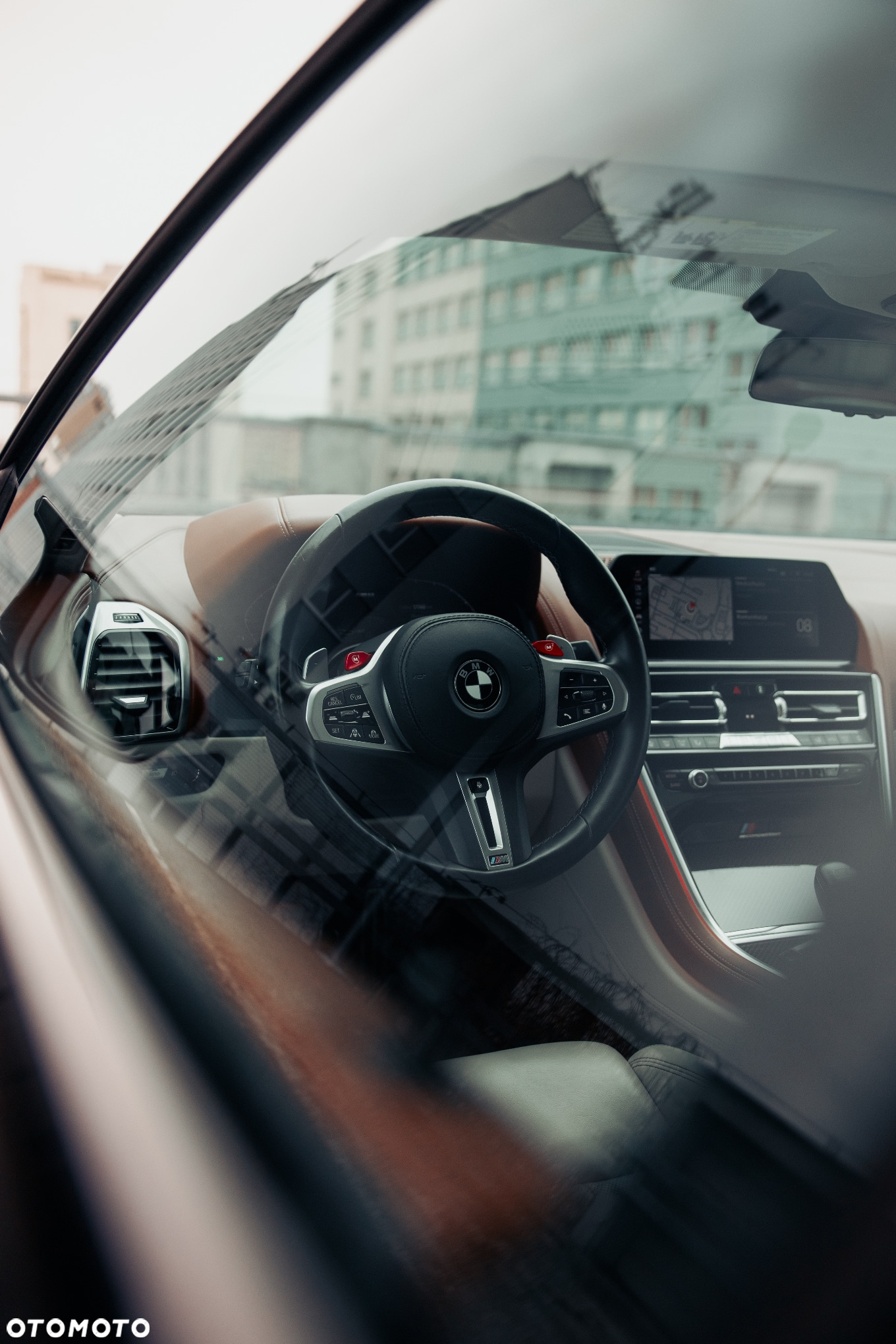BMW M8 Competition - 21