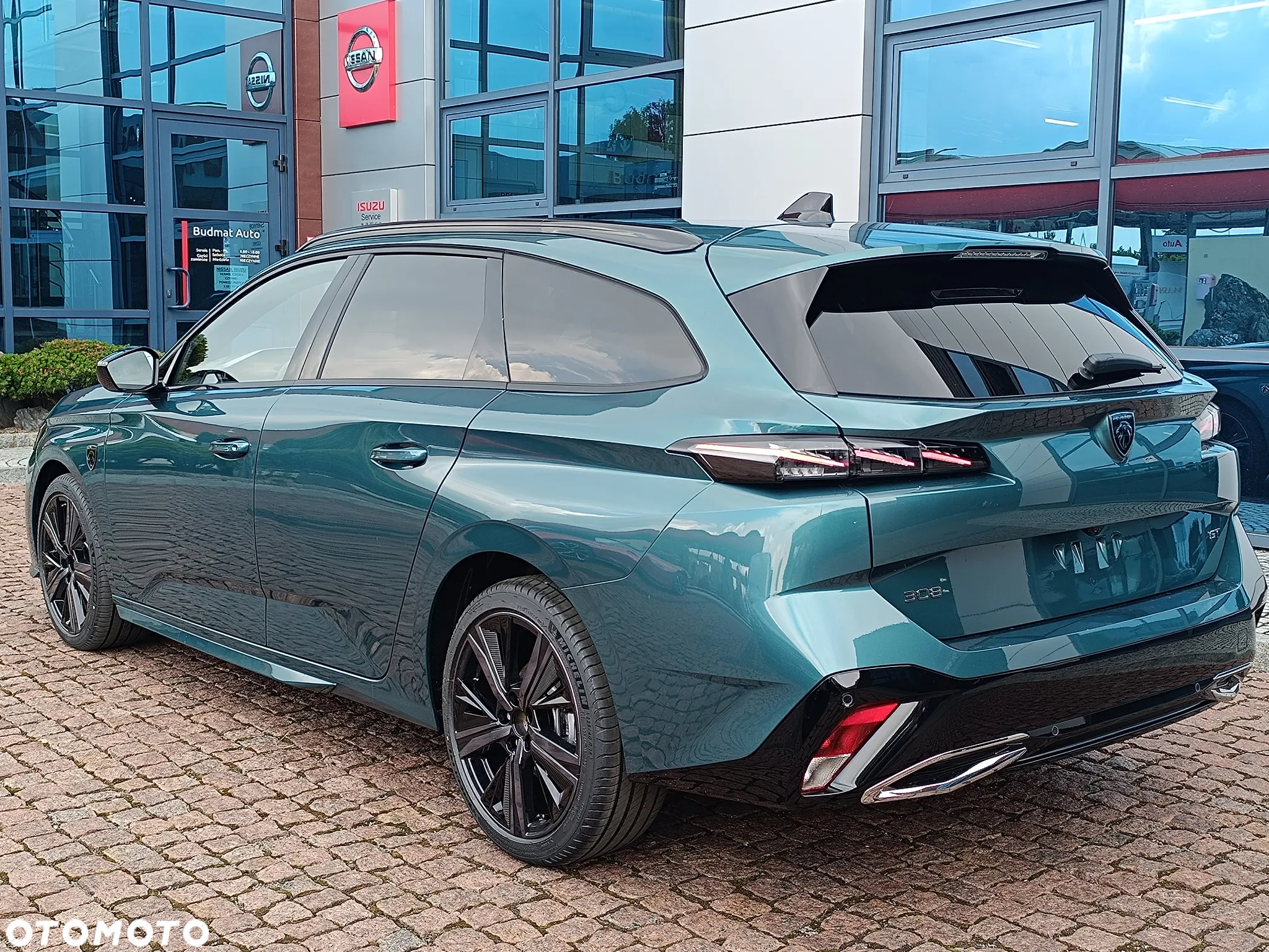 Peugeot 308 1.5 BlueHDi GT S&S EAT8 - 9