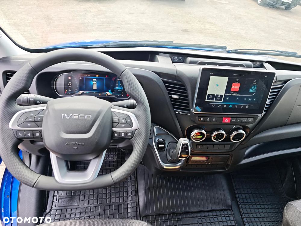 Iveco 35S21HA8 3.0 Diesel 210 KM AT8 (ZF) Autolaweta z cert. VDI HIT! Kabina! - 15