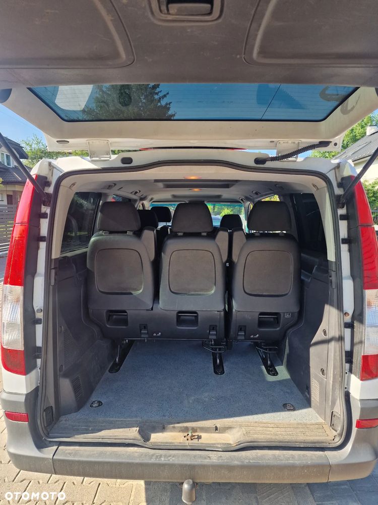 Mercedes-Benz Vito - 17