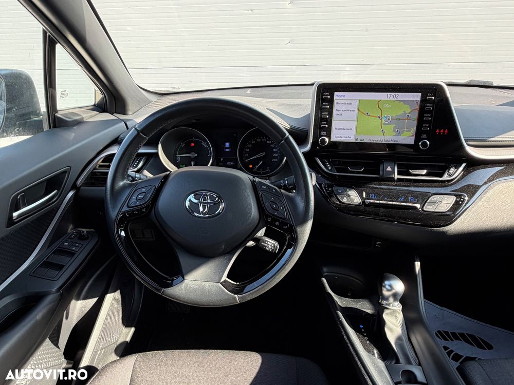 Toyota C-HR - 12