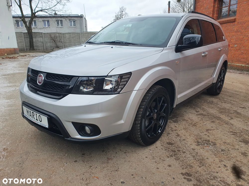 Fiat Freemont 2.0 Multijet 16V DPF Automatik Allrad Black Code - 7