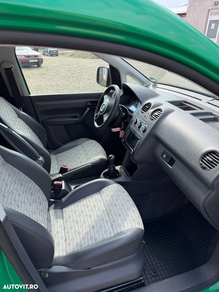 Volkswagen Caddy 1.6 (5-Si.) Trendline - 4