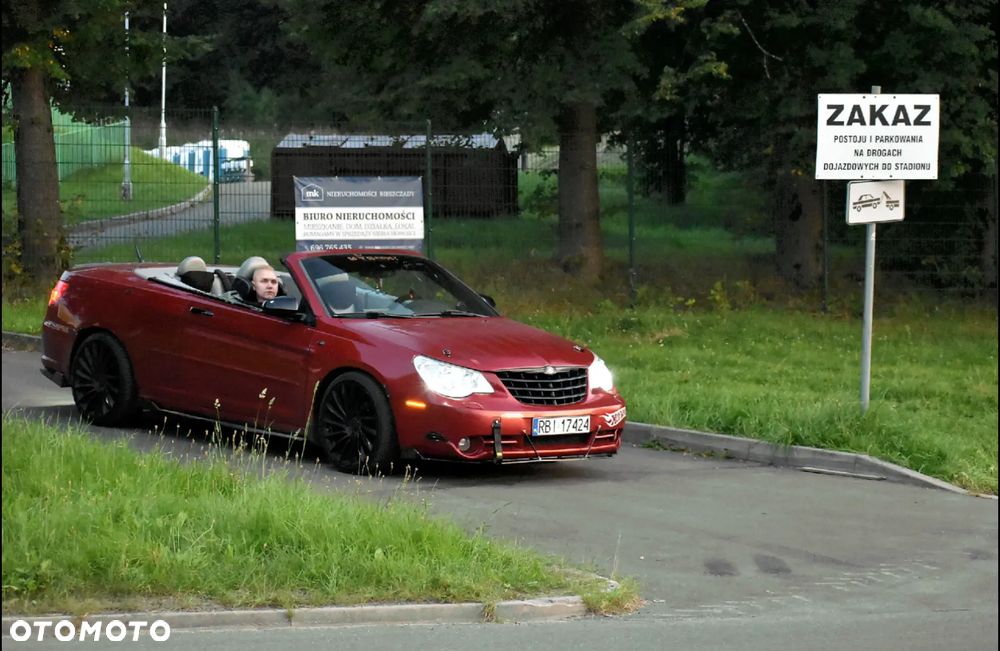Chrysler Sebring 2.7 V6 Limited - 2