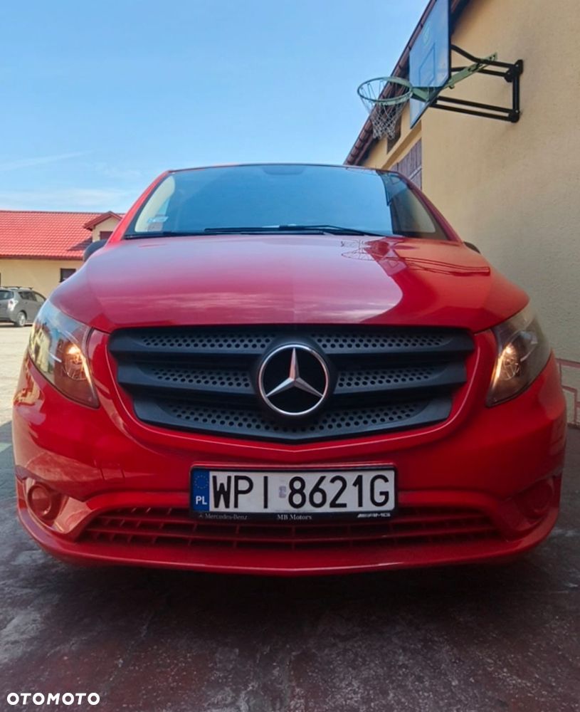 Mercedes-Benz VITO - 5