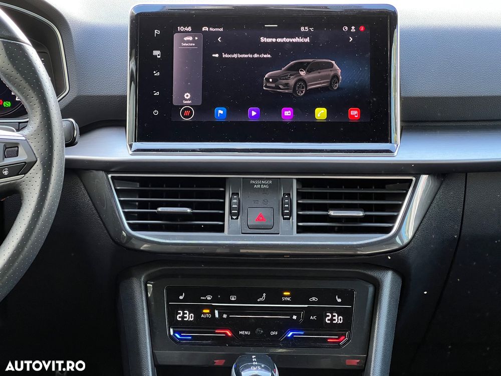 Seat Tarraco 1.5 TSI DSG7 FR - 8