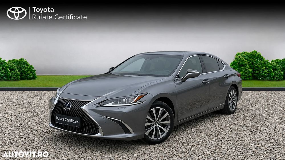 Lexus Seria ES 300h Executive - 2