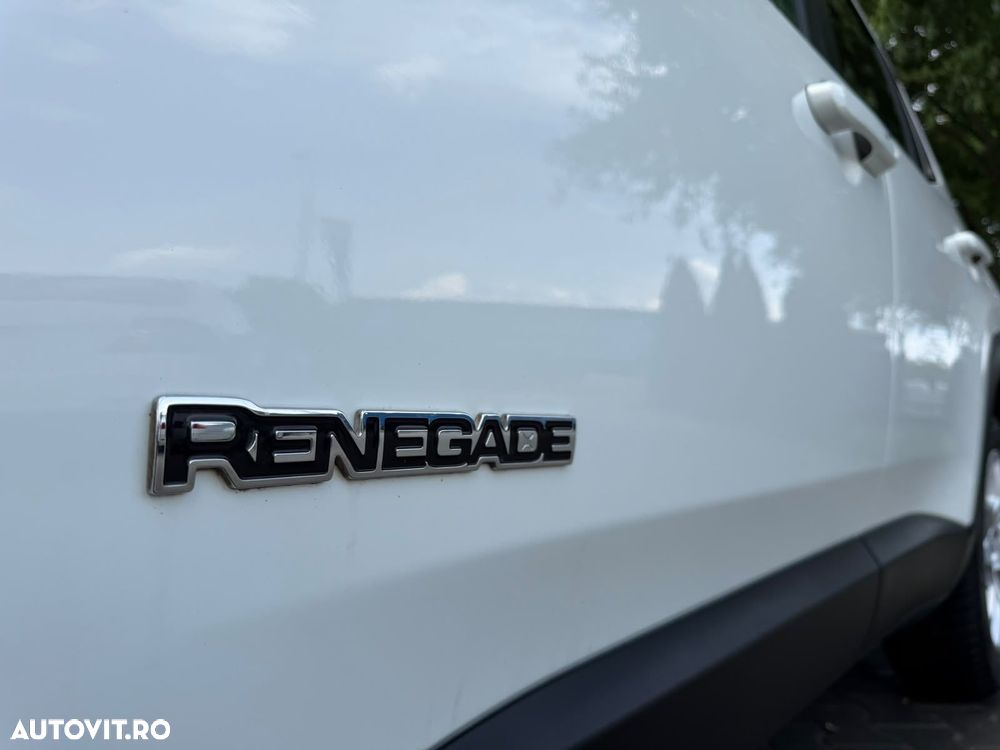 Jeep Renegade - 10