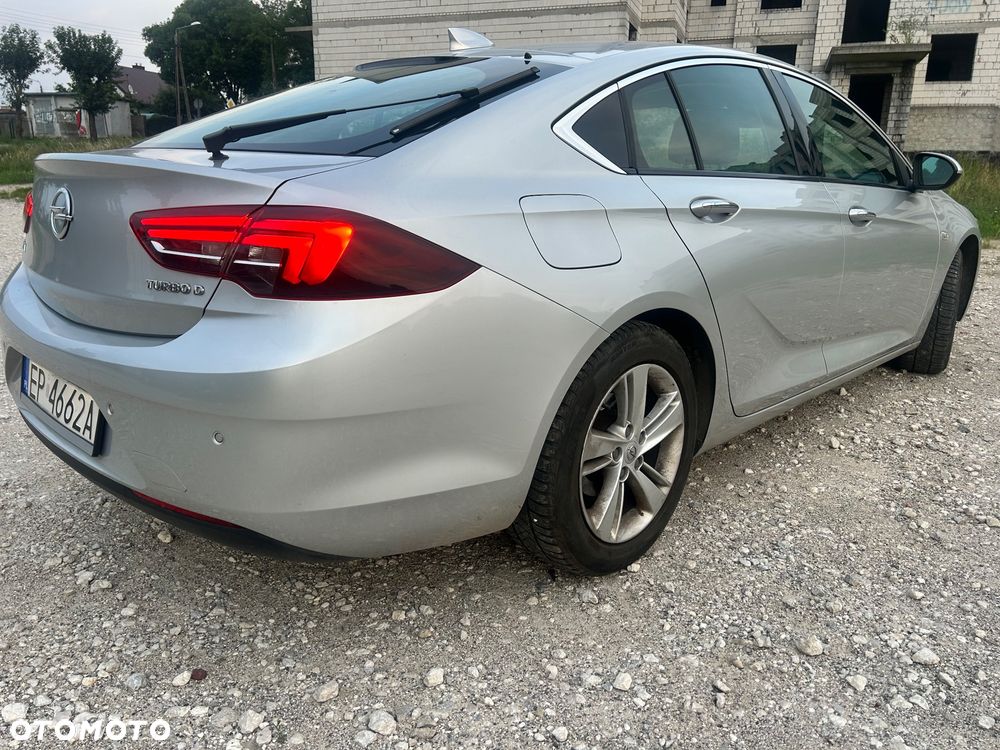 Opel Insignia 1.6 CDTI Exclusive S&S Eco - 7