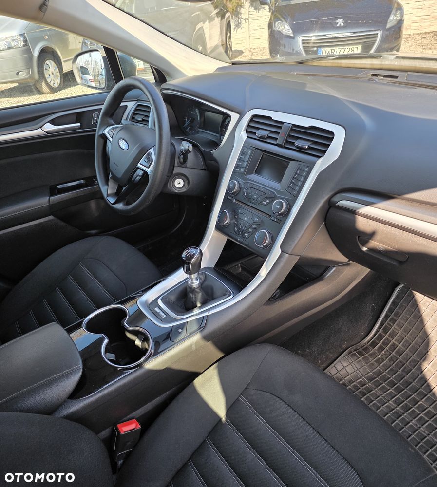 Ford Mondeo - 9