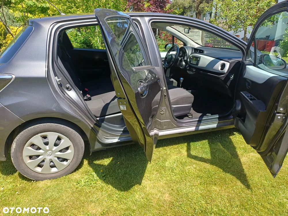 Toyota Yaris 1.5 VVT-i - 4