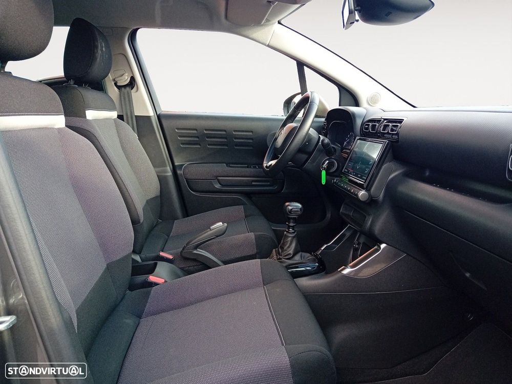 Citroën C3 Aircross 1.2 PureTech C-Series - 15