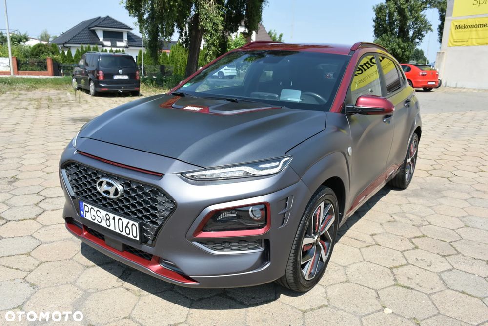 Hyundai Kona 1.6 T-GDI DCT Iron Man Edition - 6