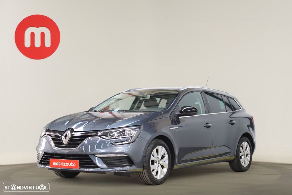 Renault Mégane Sport Tourer 1.5 Blue dCi Limited - 2