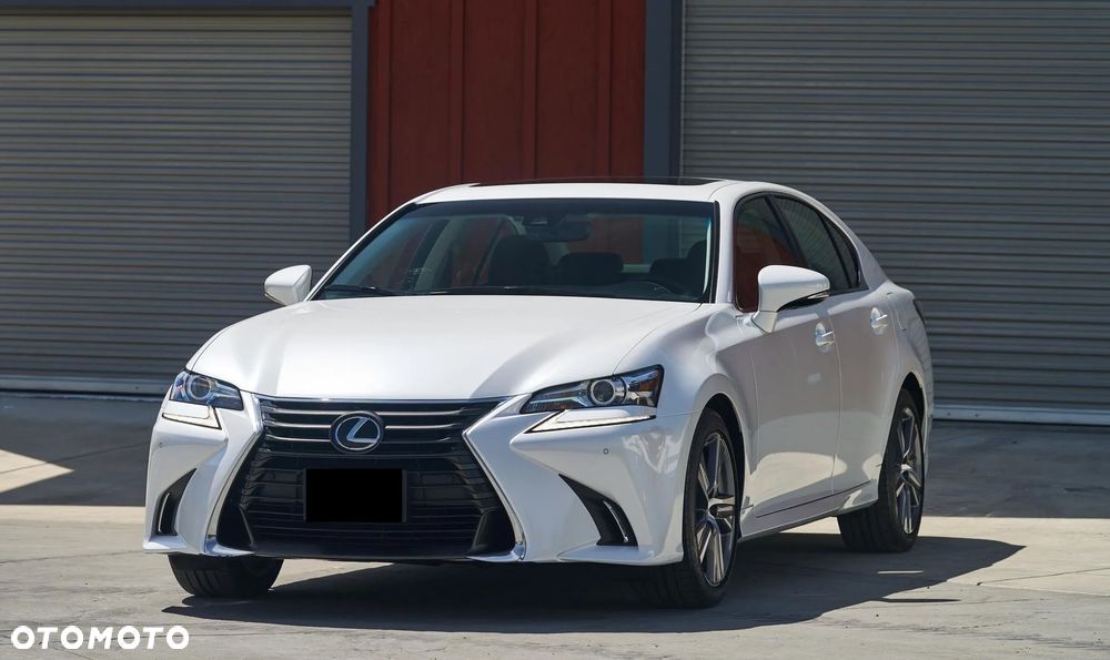 Lexus GS - 1