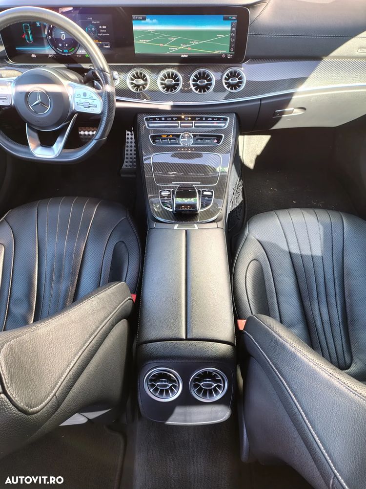 Mercedes-Benz CLS 450 4MATIC Aut - 6