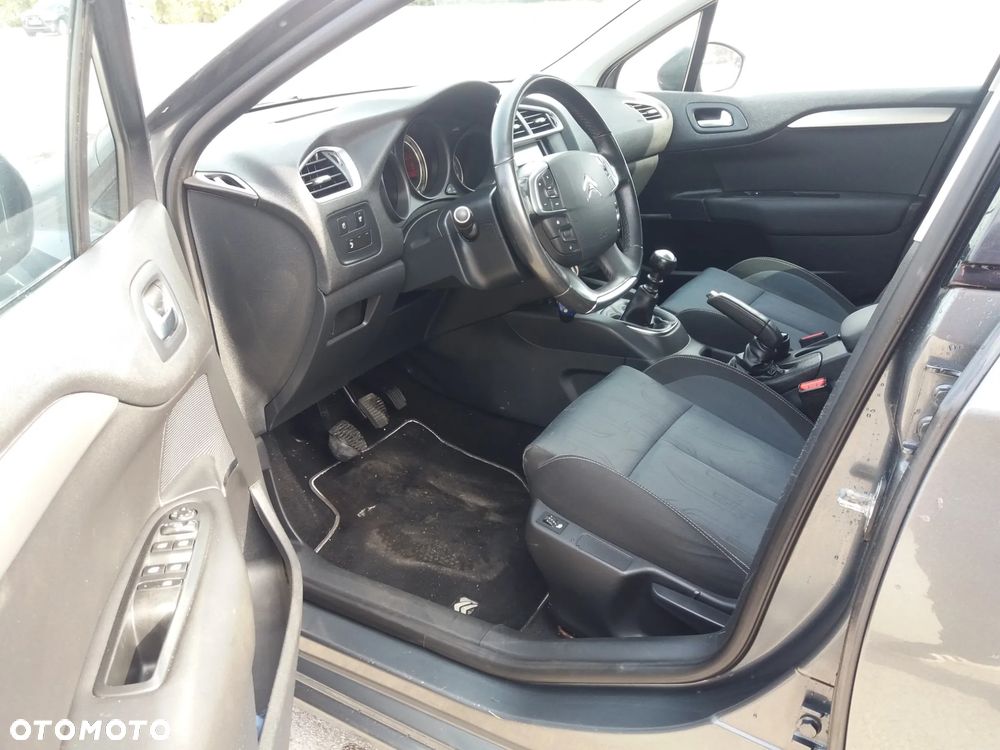 Citroën C4 HDi 150 Tendance - 11