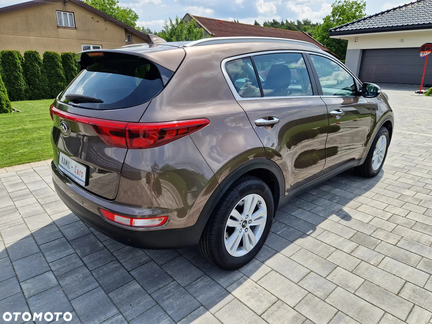 Kia Sportage 1.6 GDI L Business Line 2WD - 8