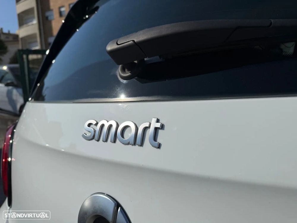 Smart ForFour 1.0 Passion 71 Aut. - 50