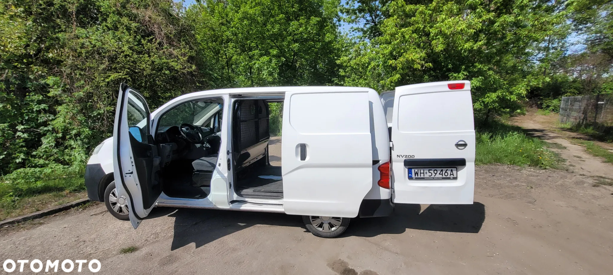 Nissan NV200 Combi 1.5 dCi Basic - 14