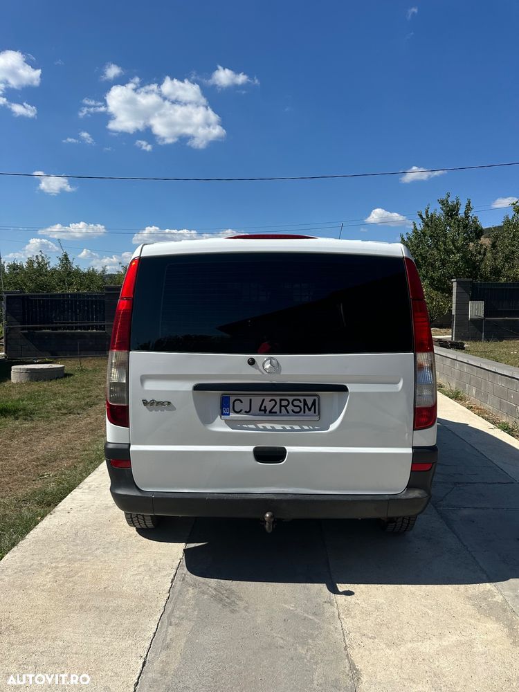 Mercedes-Benz Vito - 8