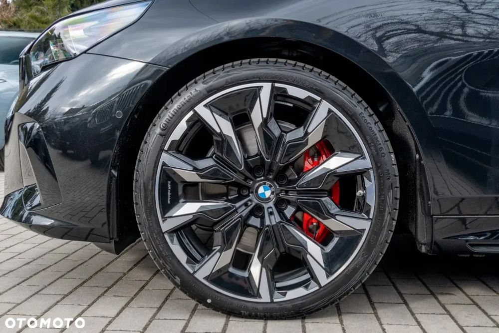 BMW Seria 5 520i mHEV M Sport - 9