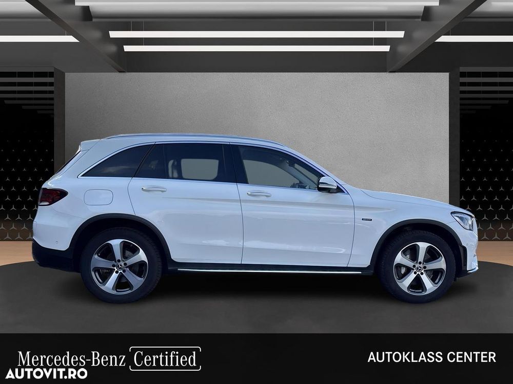 Mercedes-Benz GLC 300 de 4Matic 9G-TRONIC AMG Line - 7