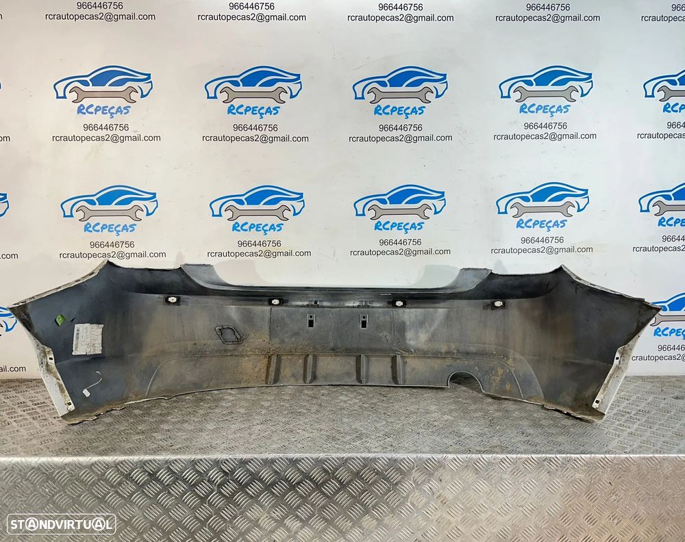 .Parachoques Traseiro Trás Original BMW Serie 1 F20 5 portas F21 2 portas 2011 - 2019 - 5