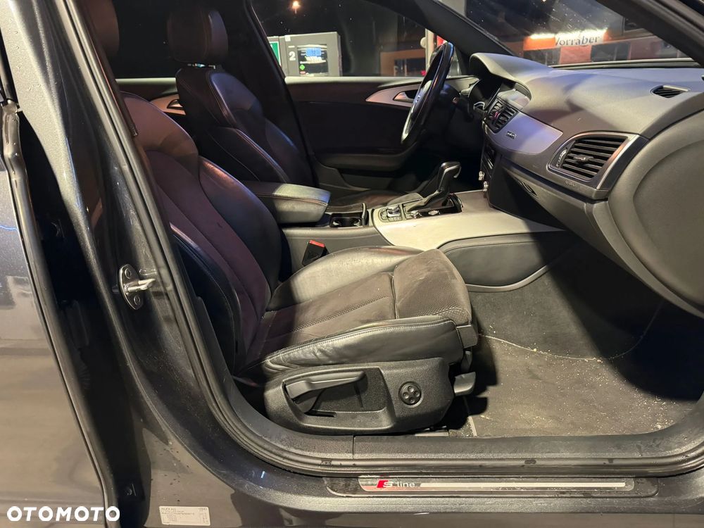 Audi A6 Avant - 8
